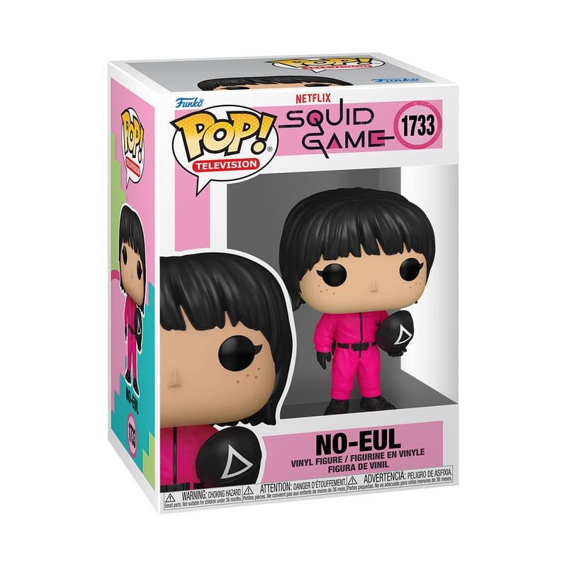Funko POP TV Squid Game - No-eul 1733