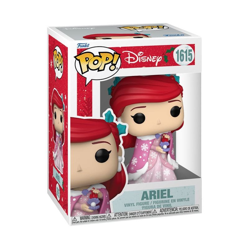 Funko POP Disney Princess - Ariel 1615