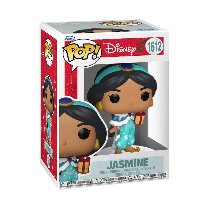 Funko POP Disney Princess - Jasmine 1612