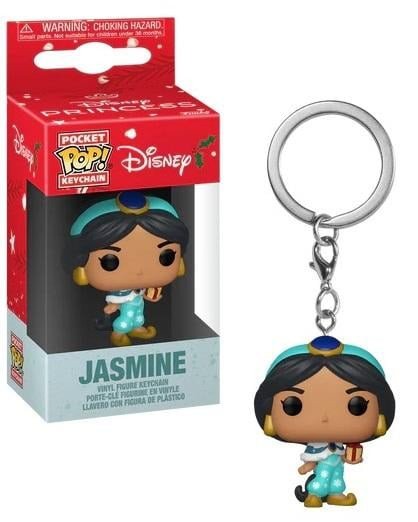 Funko POP Keychain Disney Princess - Jasmine