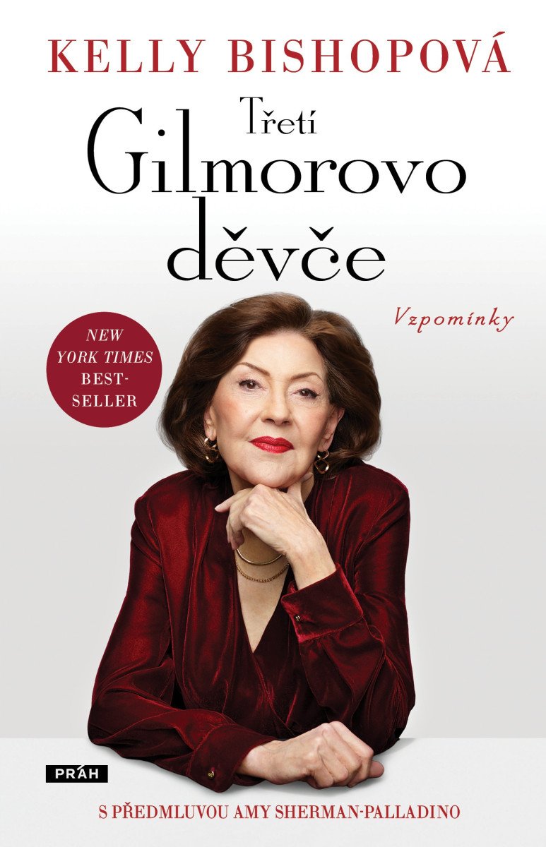 Třetí Gilmorovo děvče - Vzpomínky – Bishopová Kelly