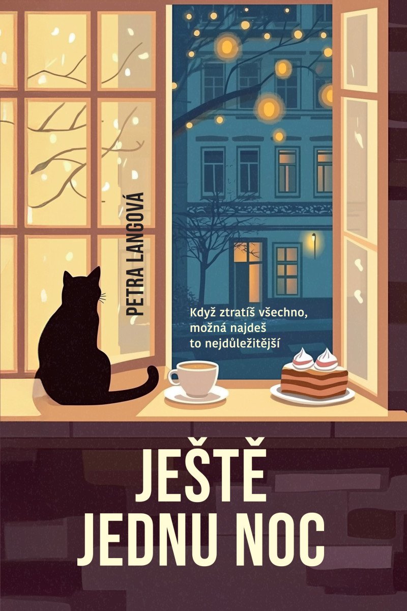 Ještě jednu noc – Langová Petra