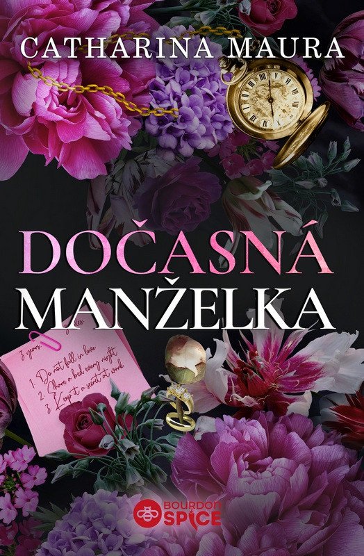 Dočasná manželka – Maura Catharina