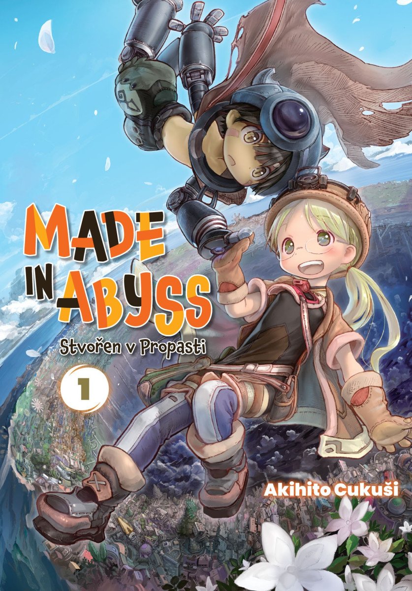 Made in Abyss - Stvořen v Propasti 1 – Cukuši Akihito