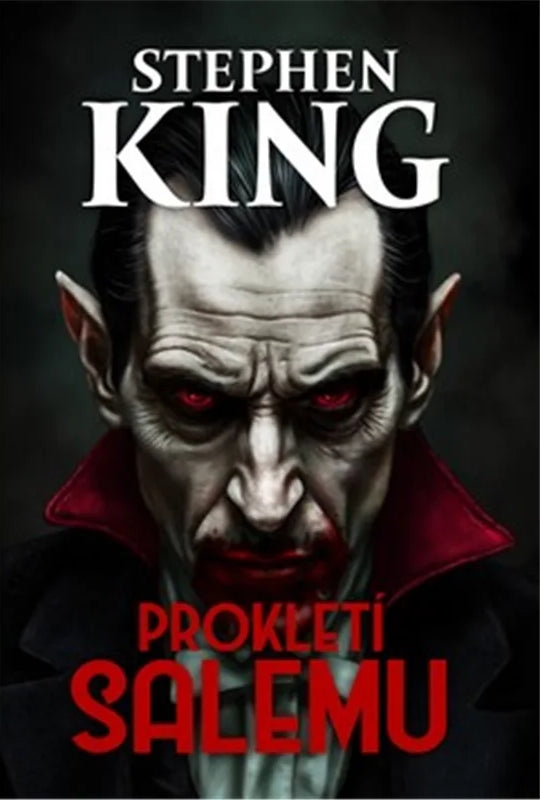 Prokletí Salemu – King Stephen