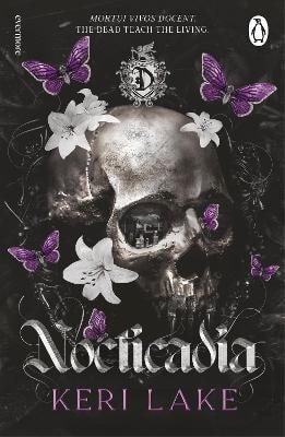 Nocticadia – Lake Keri (2025)