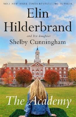 Academy – Hilderbrand Elin (2025)
