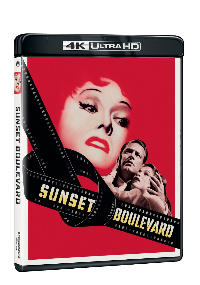 Sunset Boulevard BD UHD