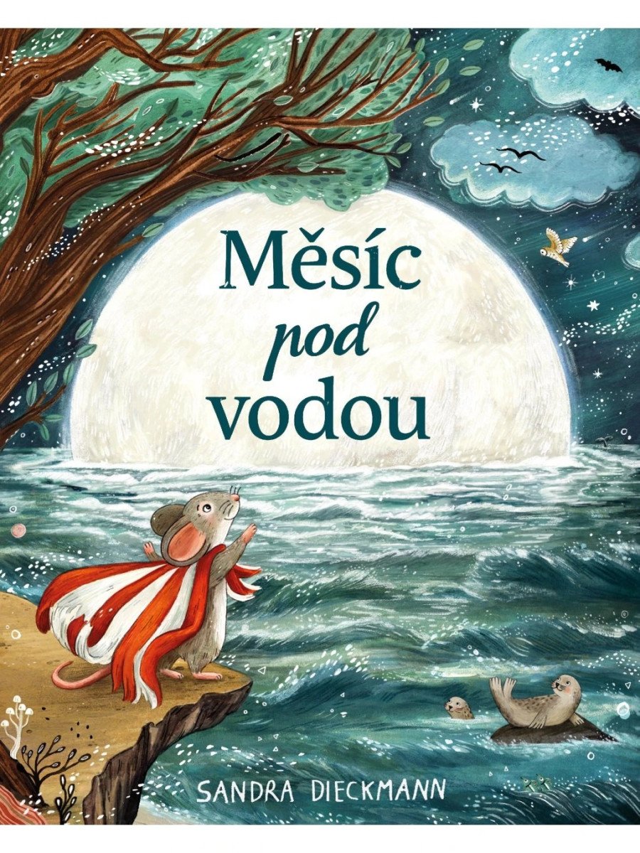 Měsíc pod vodou – Dieckmannová Sandra