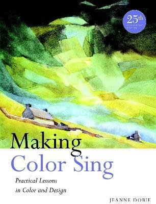 Making Color Sing 25th Anniversary Edition – Dobie J