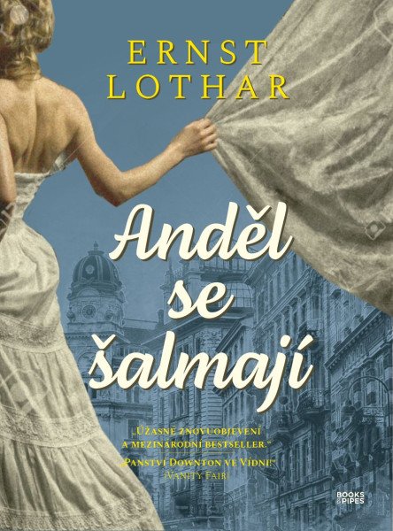 Anděl se šalmají – Lothar Ernst (2025)