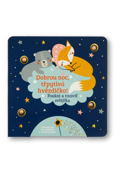 Dobrou noc, třpytivá hvězdičko! (2025)