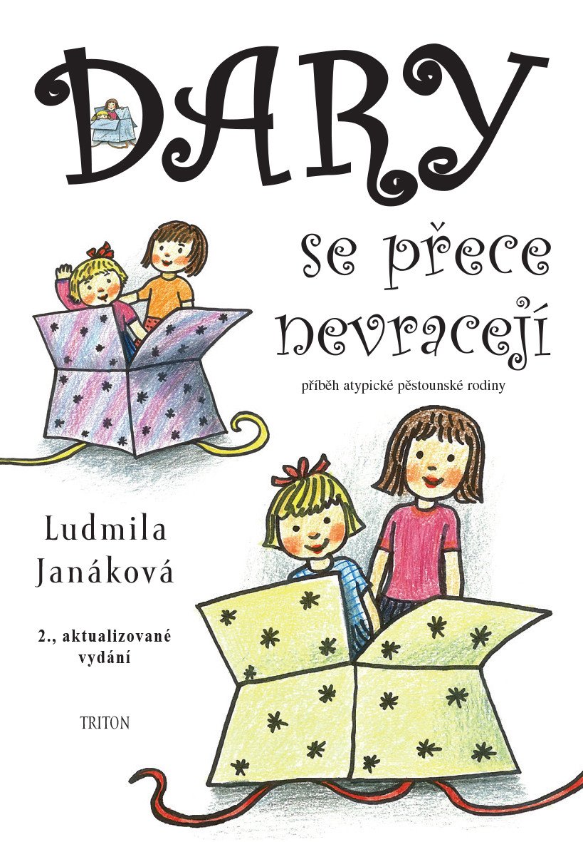 Dary se přece nevracejí – Janáková Ludmila