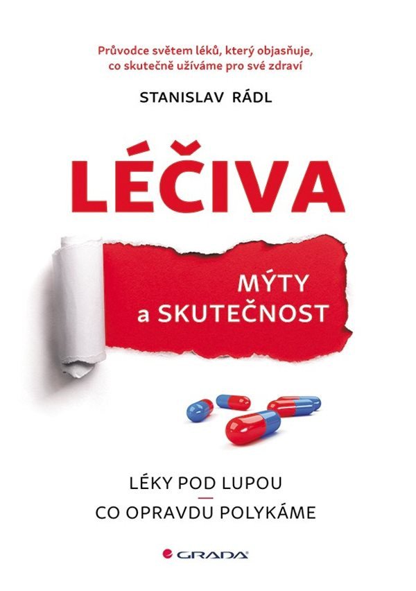 Léčiva - mýty a skutečnost – Rádl Stanislav