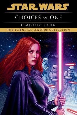 Choices of One: Star Wars Legends – Zahn Timothy (2025)
