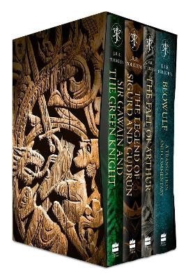 Myths and Legends Boxed Set – Tolkien John Ronald Reuel