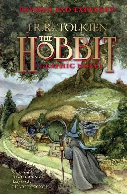 Hobbit Graphic Novel – Tolkien John Ronald Reuel