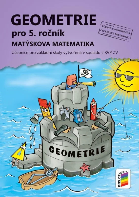 Geometrie pro 5 ročník učebnice - Matýskova matematika