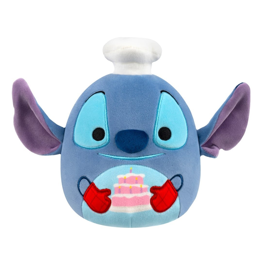 Squishmallows Disney Stitch s dortem 25 cm