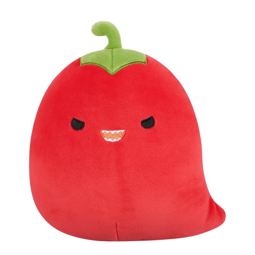 Squishmallows Chilli paprička - Christo 20 cm