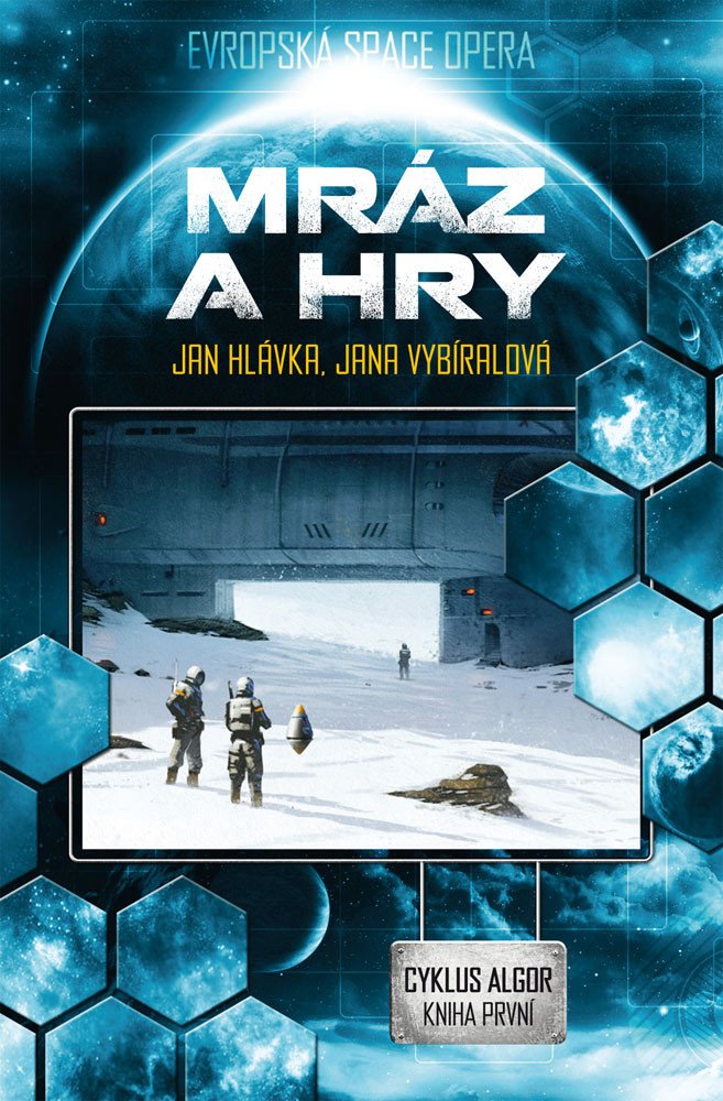 Algor 1 - Mráz a hry – Hlávka Jan