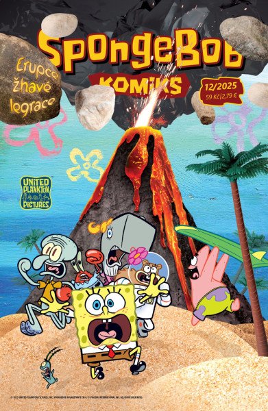 SpongeBob 12/2025 (2025)