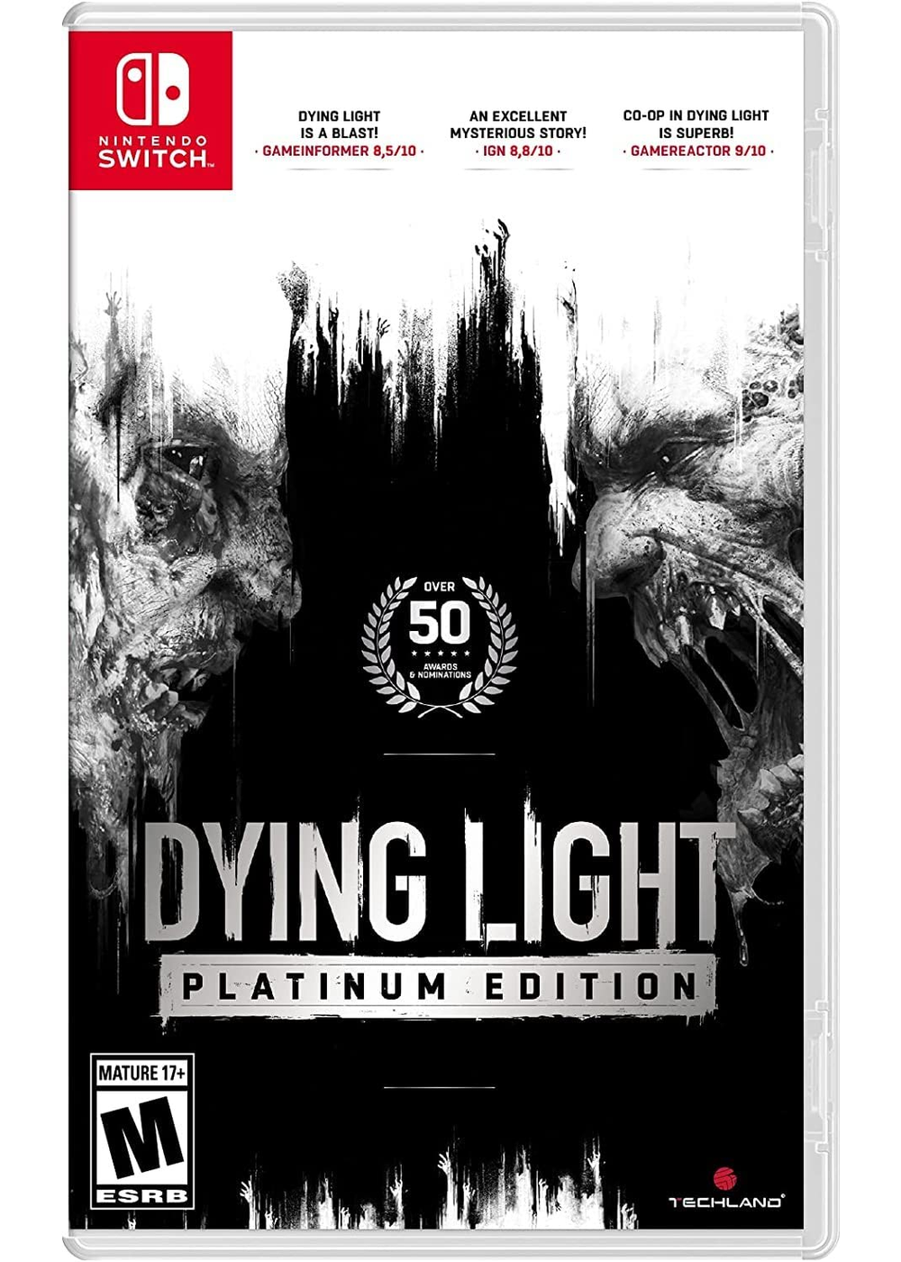 Dying Light – Platinum Edition (Nintendo Switch)