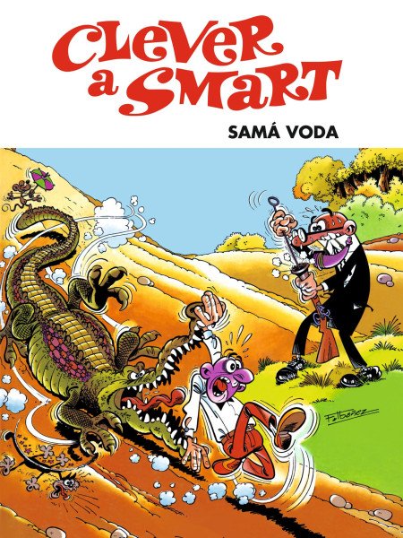 Clever a Smart 5 - Samá voda – Ibánez Francisco (2025)