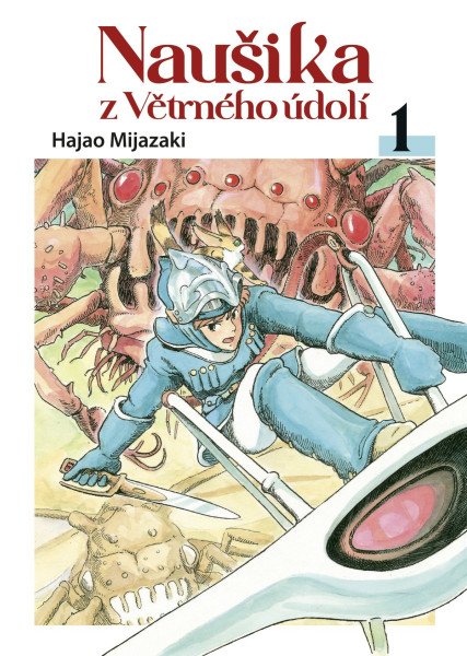Naušika z Větrného údolí 1 – Mijazaki Hajao (2025)
