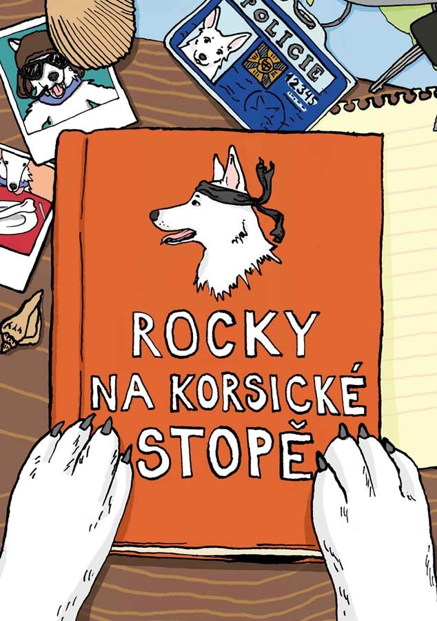 Rocky na korsické stopě – Pavlíková Kateřina