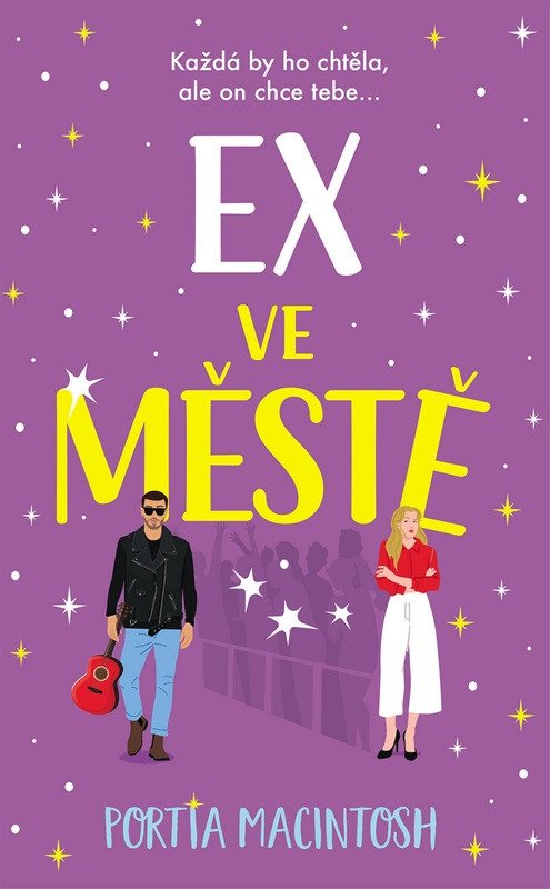 Ex ve městě – MacIntosh Portia