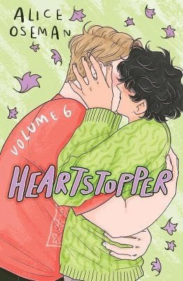 Heartstopper Volume 6 – Oseman Alice (2026)