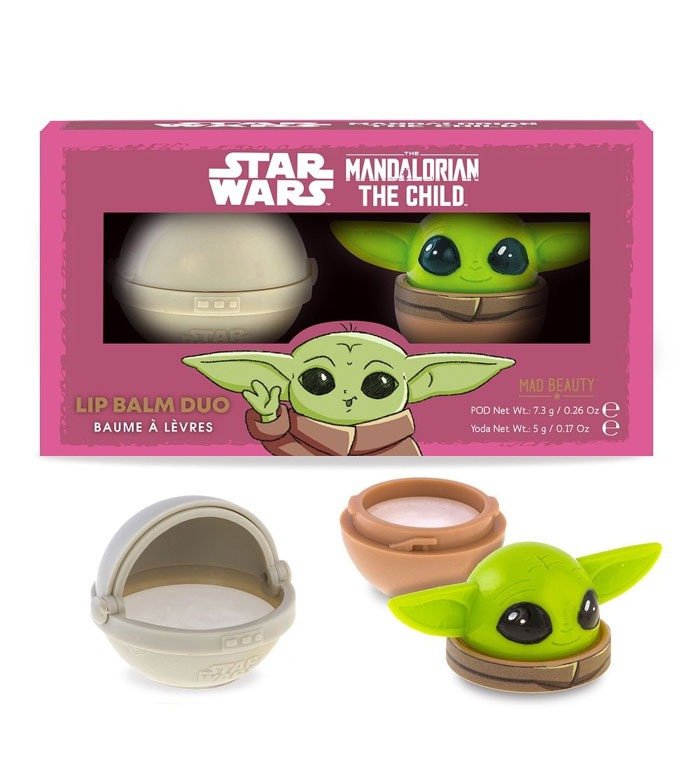 Star Wars Mandalorian Set péče na rty