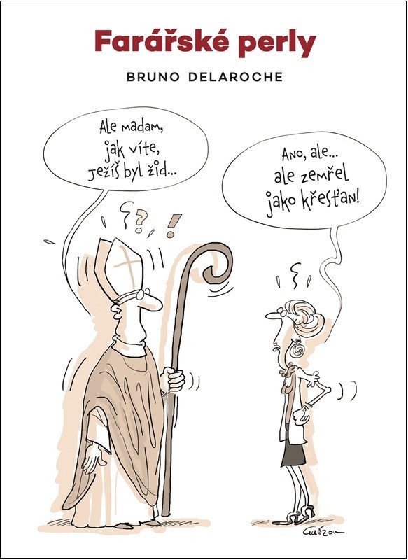Farářské perly – Delaroche Bruno