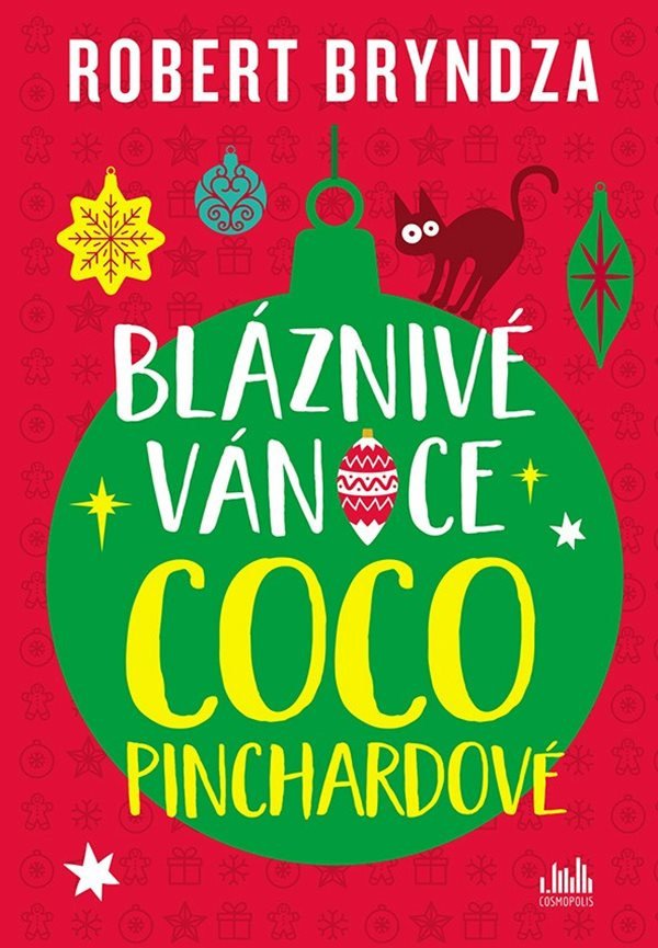 Bláznivé Vánoce Coco Pinchardové – Bryndza Robert