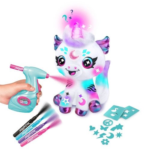 Airbrush Studio Vesmírný Jednorožec