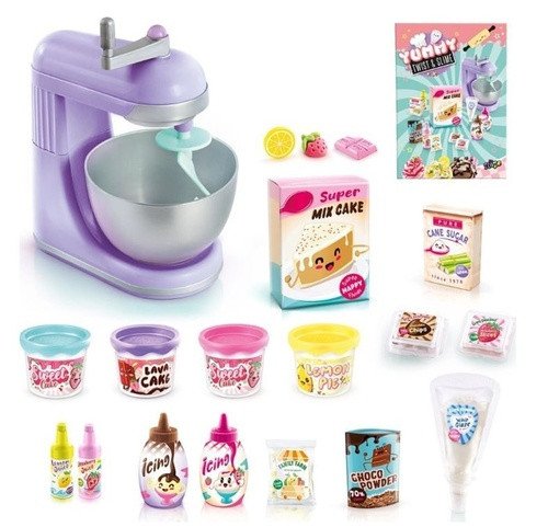 So Slime Hnětač těsta Yummy Twist Slime