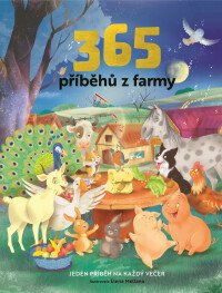 365 příběhů z farmy – Penston Gail