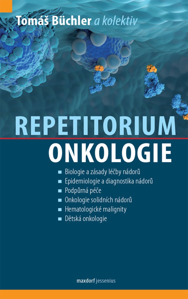 Repetitorium onkologie – Büchler Tomáš