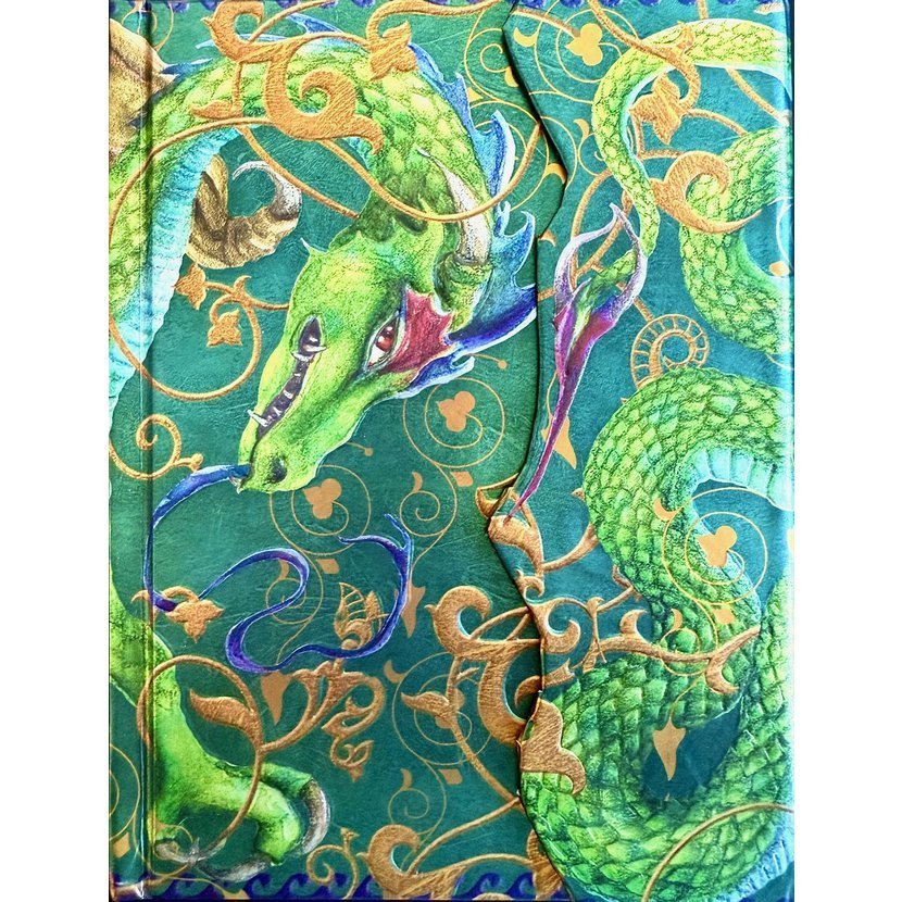 Zápisník Boncahier Mythology Dragon