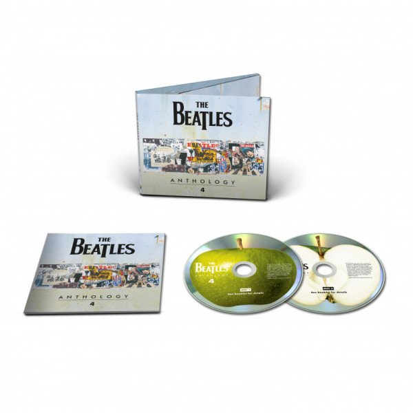 Anthology 4 - 2 CD