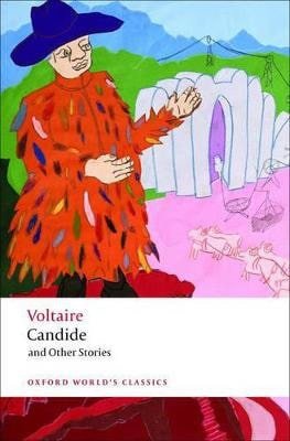 Candide and Other Stories – Voltaire
