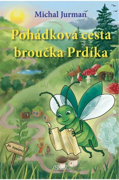 Pohádková cesta broučka Prdíka – Jurman Michal