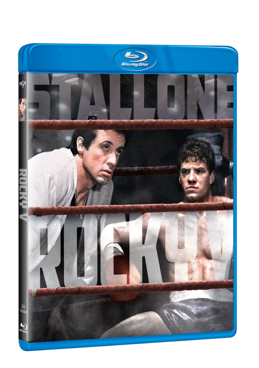 Rocky V BD