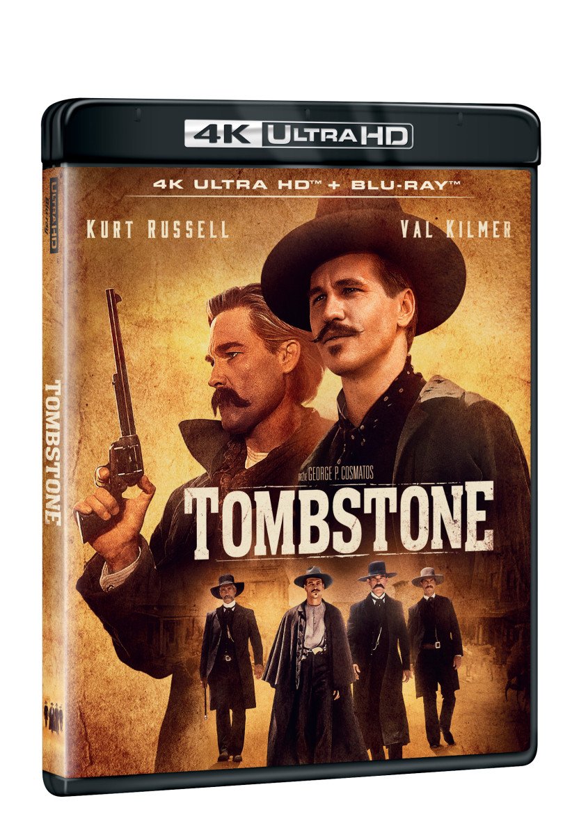 Tombstone 2BD UHDBD