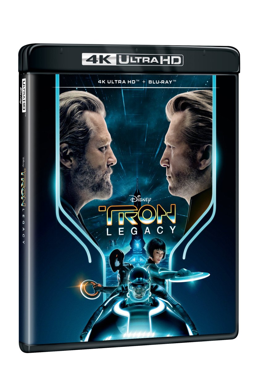 Tron Legacy 2BD UHDBD