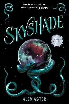 Skyshade (The Lightlark Saga Book 3) – Aster Alex (2025)