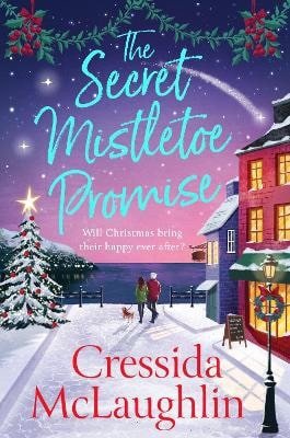 Secret Mistletoe Promise – McLaughlin Cressida (2025)