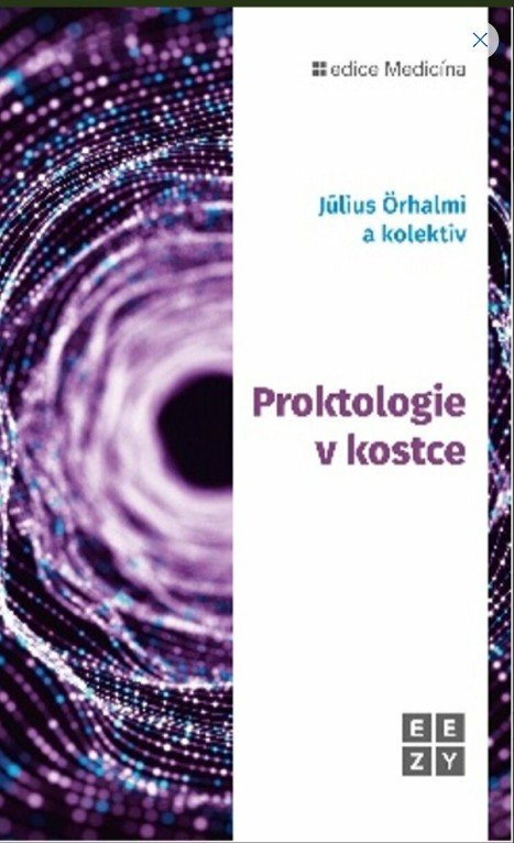 Proktologie v kostce – group of authors