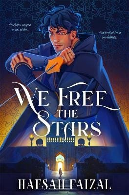 We Free the Stars – Faizal Hafsah (2025)